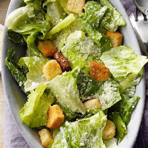 Easy Caesar Salad Recipe: How to Make It