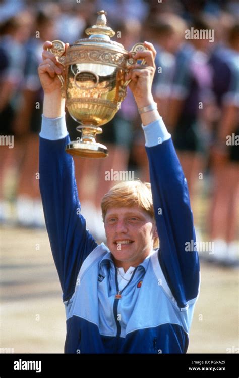 Boris Becker Wimbledon