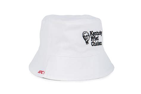 KFC UK x Comic Relief Reversible Bucket Hats | HYPEBAE