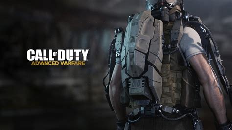 Get a Close-Up Call of Duty: Advanced Warfare's Exo Suit in New Screen - MP1st