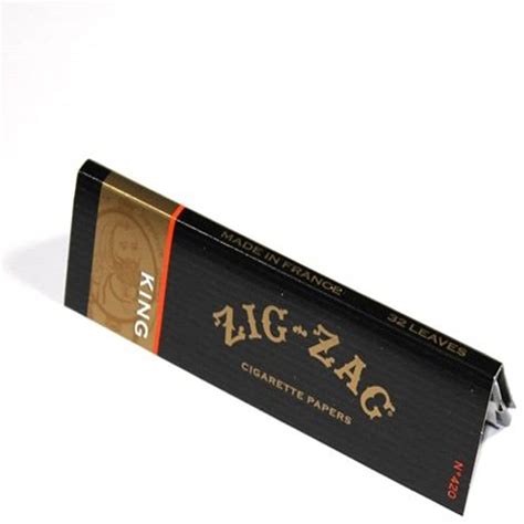 Zig Zag King Sized Rolling Papers – Sunshine Daydream