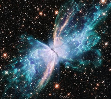 Behold! Hubble telescope catches stunning photos of planetary nebula fireworks | Space