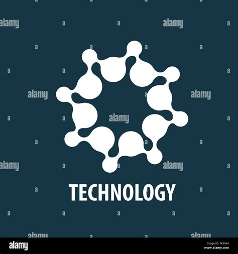 vector logo technology Stock Vector Image & Art - Alamy