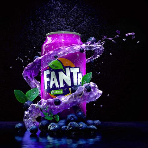 3D model of Fanta : r/Design