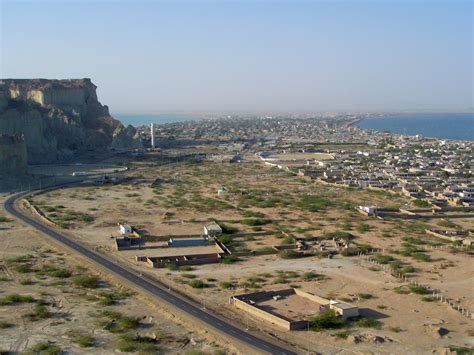 Gwadar Port, Pakistan – EntertainmentMesh