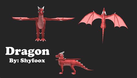 Roblox Dragons Life Cute Skins