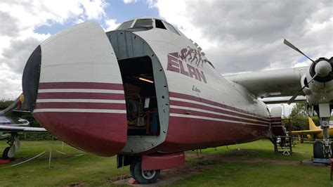 Coventry’s Transport Museums – Midland Air Museum