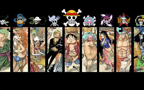 One Piece Wano Arc Characters