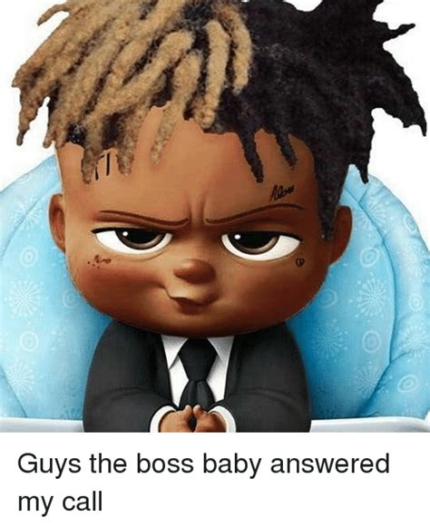 Boss baby Memes