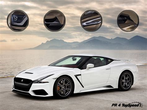 2019 Nissan GT-R Review - Top Speed