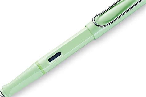 Lamy Safari Pastel Mint Glaze Fountain Pen