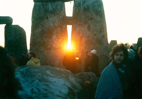 Winter solstice at Stonehenge | Human World | EarthSky