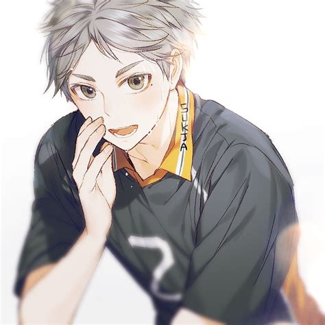 Sugawara Koushi/#2076574 - Zerochan