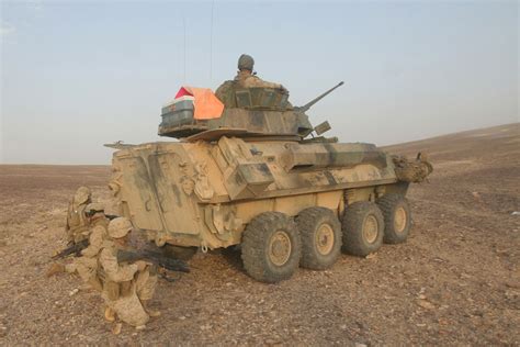 LAV-25 Light Armored Vehicle | Military.com