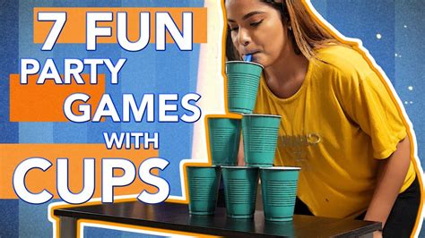 Party Supplies Party Games & Activities Greeting Cards & Party Supply Flip Cup Drinking Game 12 ...