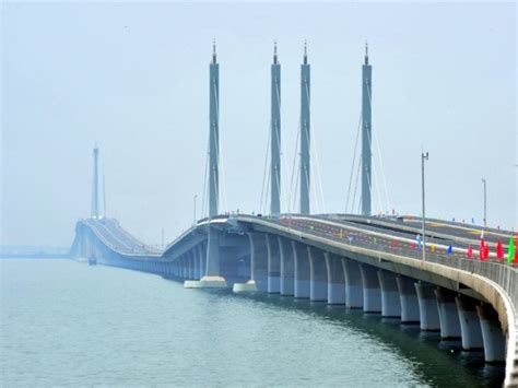 Jiaozhou Bay Bridge