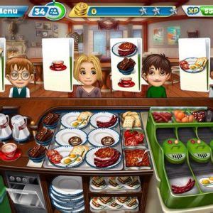 Download Cooking Fever for Windows 11 - Windows Mode