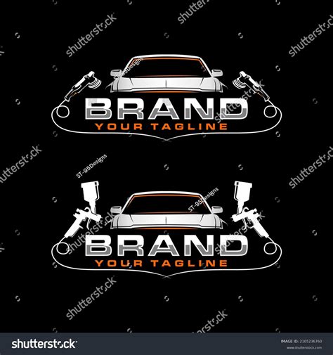 1,236 Auto Body Shop Logo Images, Stock Photos & Vectors | Shutterstock