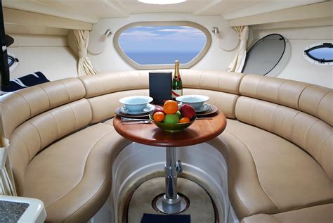 yacht interior - Imagine Marine