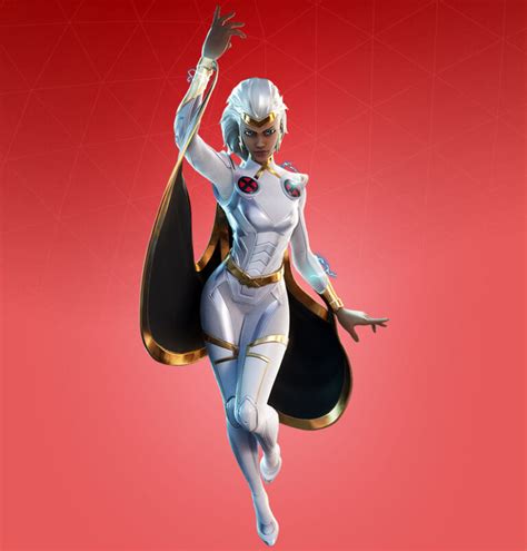 Fortnite Storm Skin - Character, PNG, Images - Pro Game Guides