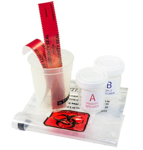 Urine Collection Kit: A&B – Dynamic Diagnostics