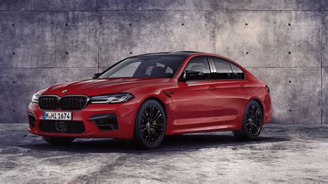 2020 BMW M5 Competition gets a facelift - Automotive Daily