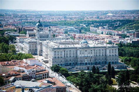 Madrid's Royal Palace : r/europe