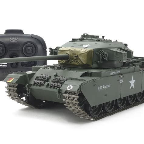 1/25 Tamiya Centurion MK.III Tank RC Kit