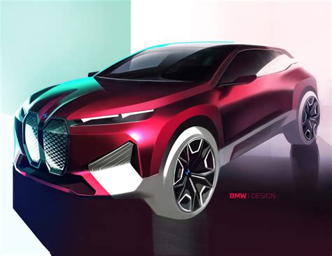 BMW iX, STYLISTIC REVOLUTION - Auto&Design