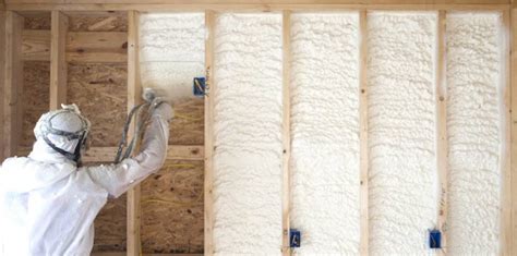 Spray Foam Insulation - Dunlap Construction