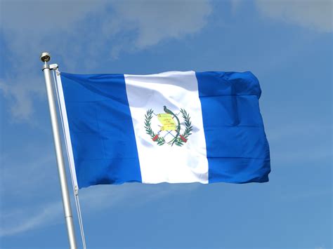 Guatemala Flag for Sale - Buy online at Royal-Flags