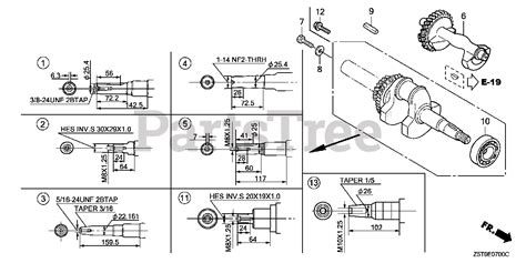 Honda Gx390 Engine Parts Diagram | Reviewmotors.co