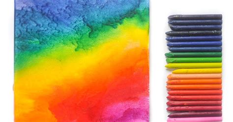 How to Make Melted Crayon Art | Jenny's Crayon Collection