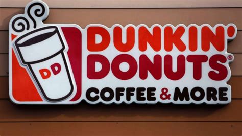 Dunkin' Donuts owner pulls controversial sign Video - ABC News