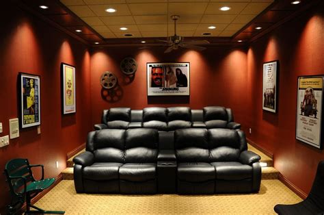 Home Improvement Archives | Home cinema room, Home theater rooms, Home theater seating