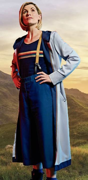 13th Doctor Coat Jodie Whittaker Long Trench Coat | ubicaciondepersonas.cdmx.gob.mx