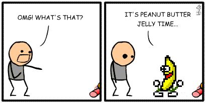 [Image - 8603] | Peanut Butter Jelly Time | Know Your Meme