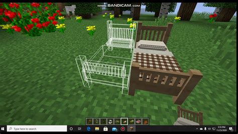 Furniture Mod 1.12.2