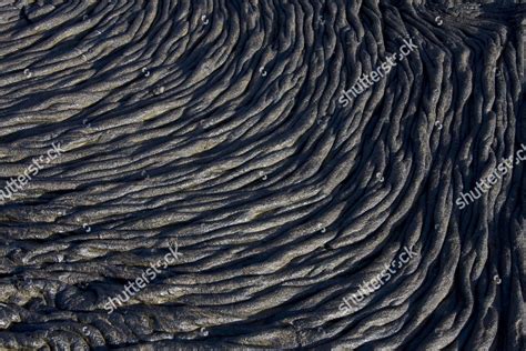 Pahoehoe Lava Editorial Stock Photo - Stock Image | Shutterstock