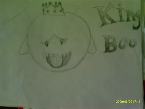 King boo - Nintendo Villains Fan Art (24505555) - Fanpop