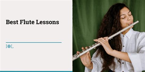 9 Best Flute Lessons To Sharpen Your Skills - IOL