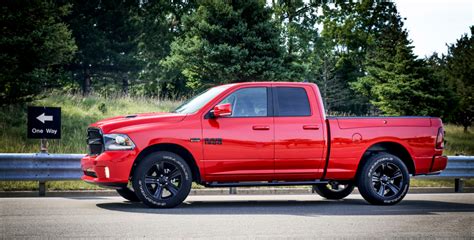 2023 Dodge Ram 1500 Color Options