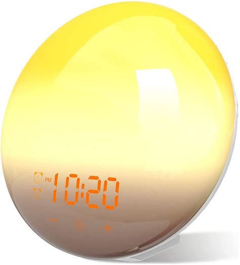 Sunrise Alarm Clocks : Sunrise Alarm Clock