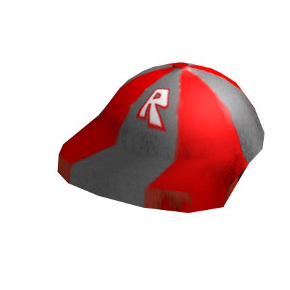 Red Baseball Cap | Roblox Wikia | Fandom