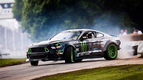 Mustang Drift Wallpapers - Wallpaper Cave