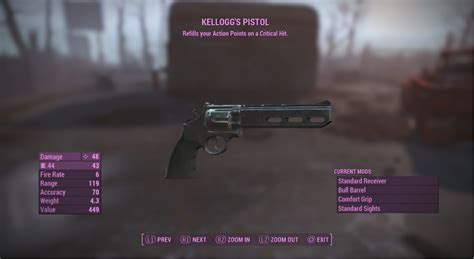 Top 10 Best Fallout 4 Weapons (And What’s Deadly About Them) | Gamers ...