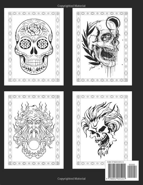 29+ Horror Linework Tattoo Flash - ReiveRhaegan