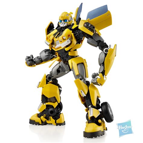 Amazon.com: Bumblebee Transformers Toy Rise of The Beasts Action Figure, Highly Articulated 6.5 ...