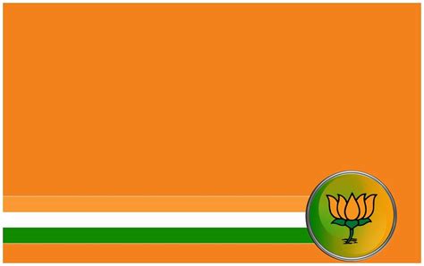 Download Come join the BJP family and bring about the transformation of India. | Wallpapers.com