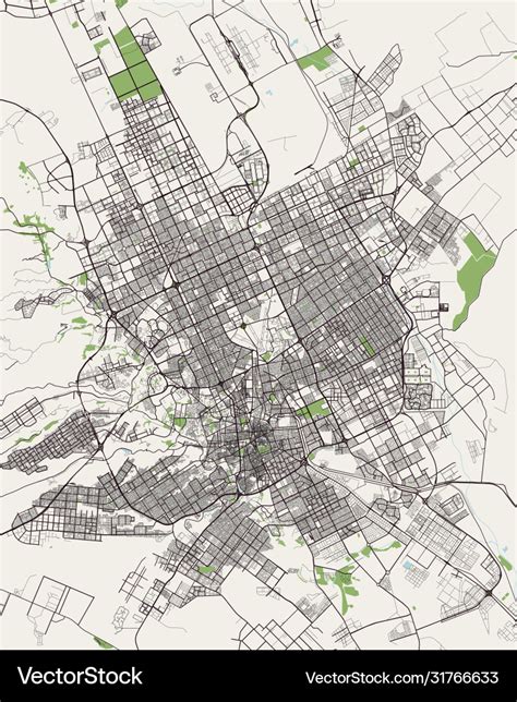 riyadh map